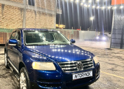 Volkswagen Touareg 2006 года