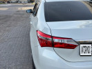 Toyota Corolla 2016 года