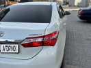 Toyota Corolla 2016 года