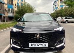 Changan UNI-K 2024 года