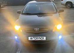 Toyota Corolla 2007 года