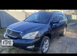 Lexus RX 2004 года