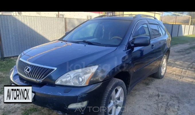 Lexus RX 2004 года