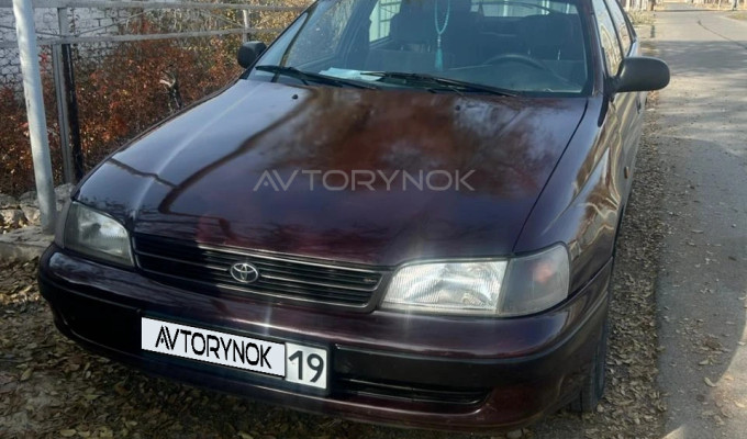 Toyota Carina E 1994 года