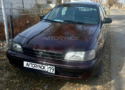Toyota Carina E 1994 года