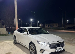 Kia K7 2020 года