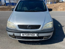 Opel Zafira 2001 года