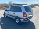 Opel Zafira 2001 года