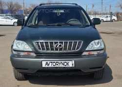 Lexus RX 2002 года