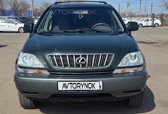 Lexus RX 2002 года