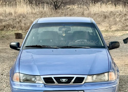 Daewoo Nexia 2007 года