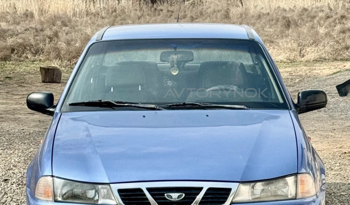 Daewoo Nexia 2007 года