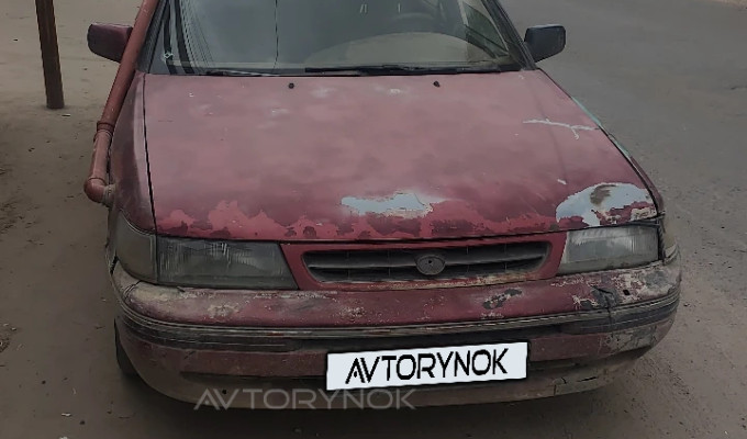 Subaru Legacy 1993 года