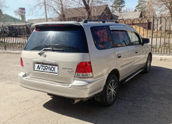 Honda Odyssey 1996 года