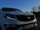 Kia Sportage 2015 года