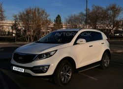 Kia Sportage 2015 года