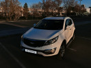 Kia Sportage 2015 года