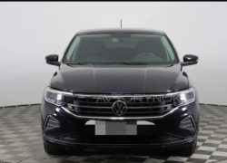 Volkswagen Polo 2021 года