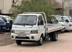 JAC N35 2025 года