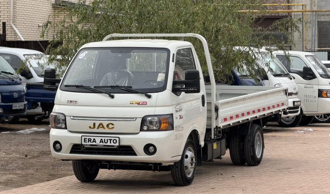 JAC N35 2025 года