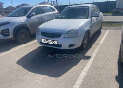 ВАЗ (Lada) Priora 2013 года