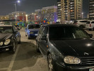 Volkswagen Golf 2001 года