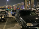 Volkswagen Golf 2001 года