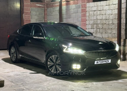 Kia K7 2019 года