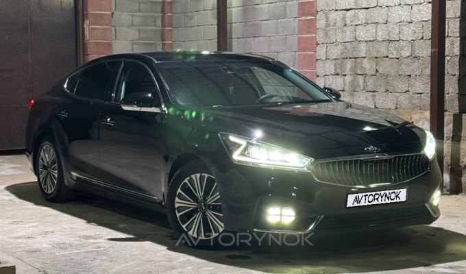 Kia K7 2019 года
