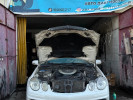 Mercedes-Benz E-Класс 2008 года