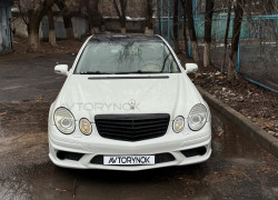 Mercedes-Benz E-Класс 2008 года