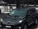 Toyota Highlander 2013 года