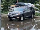 Toyota Highlander 2013 года