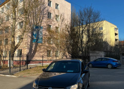 Volkswagen Polo 2018 года