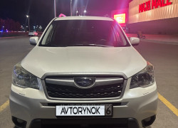 Subaru Forester 2013 года