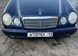Mercedes-Benz E-Класс 1997 года