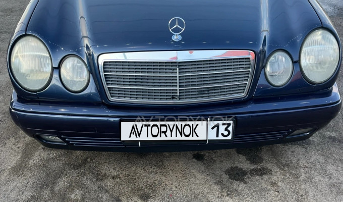 Mercedes-Benz E-Класс 1997 года