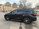 Toyota Highlander 2018 года