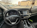 Toyota Highlander 2018 года