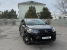 Toyota Highlander 2018 года