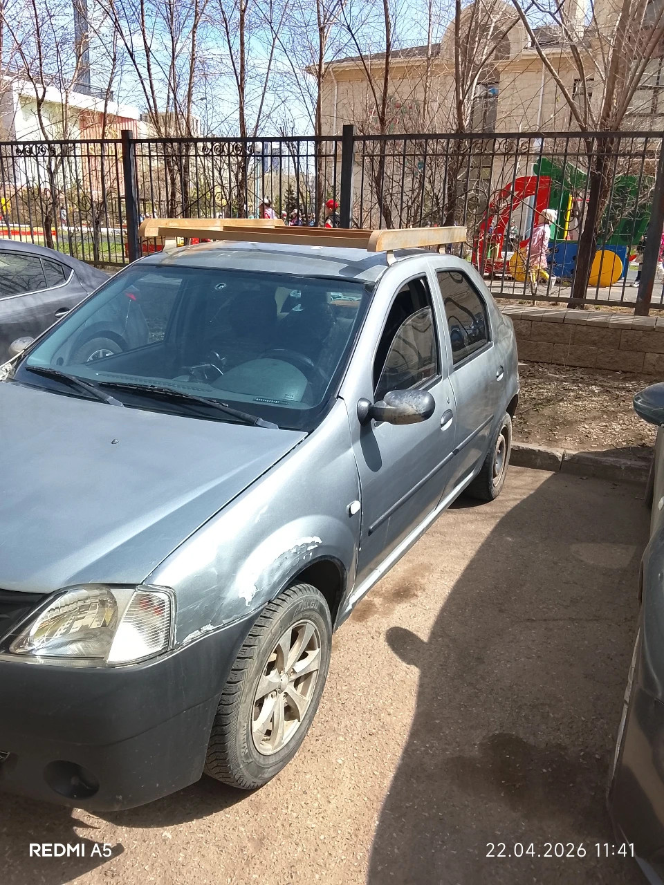 Renault Logan, 2009