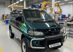 Mitsubishi Delica 1996 года