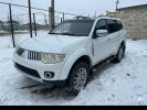 Mitsubishi Pajero Sport 2013 года