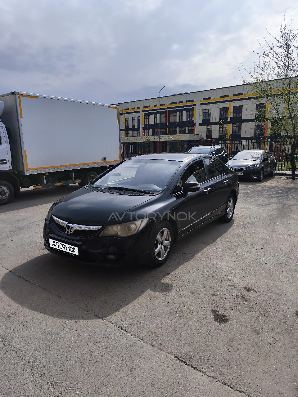Honda Civic, 2009