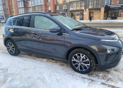 Hyundai Bayon 2023 года