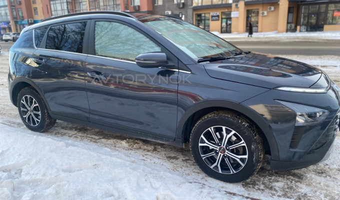 Hyundai Bayon 2023 года