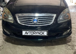 Geely SC7 2013 года