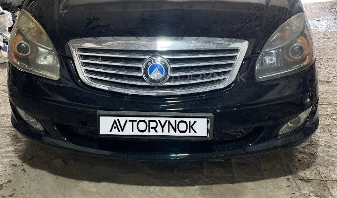 Geely SC7 2013 года
