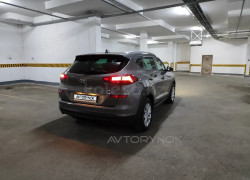 Hyundai Tucson 2020 года