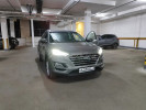 Hyundai Tucson 2020 года